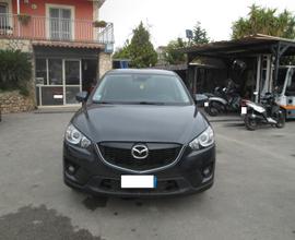 Mazda cx-5 euro 6b 133000 km certificati awd 2014