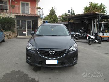 Mazda cx-5 euro 6b 133000 km certificati awd 2014