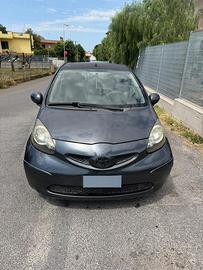 Toyota Aygo prima serie