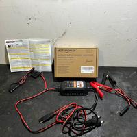 Caricabatterie per moto