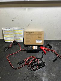 Caricabatterie per moto