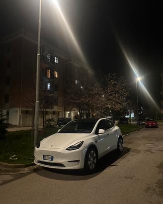 Tesla Model Y dual motor Long Range AWD