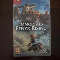 Immortal fenyx rising switch