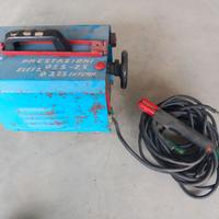 Saldatrice a elettrodo