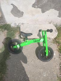 Balance bike