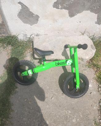 Balance bike