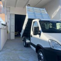 IVECO DAILY 35C13  CON CASSONE RIBALTABILE TRILATE