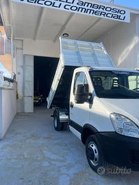 IVECO DAILY 35C13  CON CASSONE RIBALTABILE TRILATE