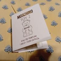 Moschino Toy 2 eau de parfum campioncino 1 ml