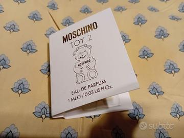Moschino Toy 2 eau de parfum campioncino 1 ml
