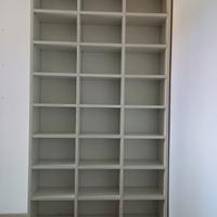 Libreria bianca