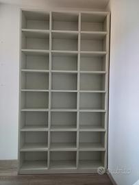 Libreria bianca