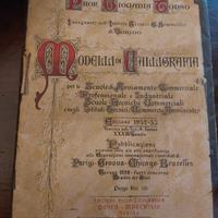 Cartella editoriale d' epoca Tonso