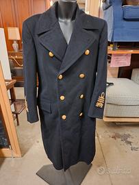 Cappotto Ammiraglio anni 30