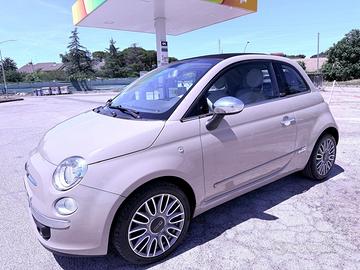 Fiat 500 C 1.2 GQ