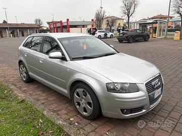 Audi A3 1.9 diesel 2005