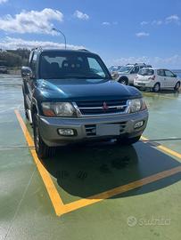 Pajero 3,2