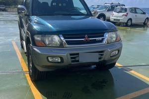 Pajero 3,2