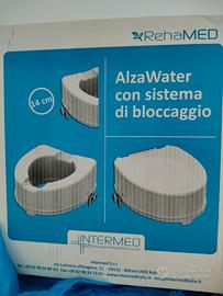 alza water di 14 cm