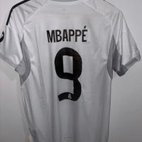Maglie Real Madrid Mbappé 9