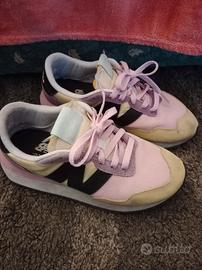 scarpe New Balance tg 39