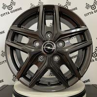 CERCHI IN LEGA OPEL VIVARO-B DA 16
