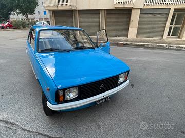 Citroen ln 602 cc1978
