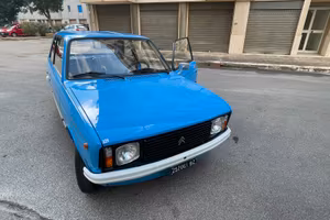 Citroen ln 602 cc1978
