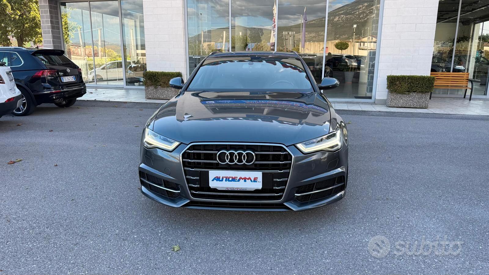 Audi A6 4ª serie