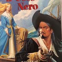 IL CORSARO NERO - Emilio Salgari