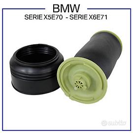 Sospensione aria posteriore bmw x5 x6