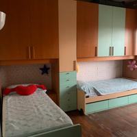 Camera ragazzi in faggio