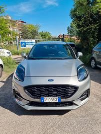 Ford Puma ST-Line X 2023 Mild-hybrid - come nuova