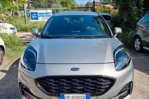 Ford Puma ST-Line X 2023 Mild-hybrid - come nuova