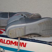 scarpe da sci fondo SALOMON 
