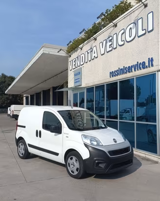 FIAT FIORINO FIORINO SX FURGONE 80 CV Euro 6D
