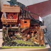 Presepe artistico