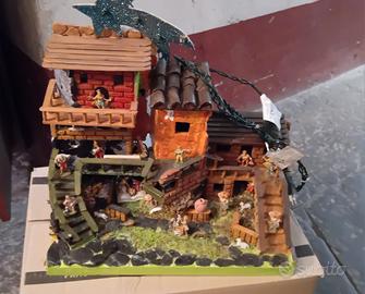 Presepe artistico