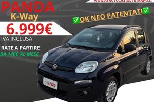 Fiat Panda 1.2 EasyPower Lounge