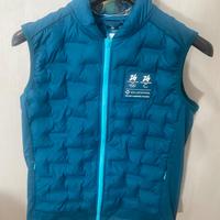 Milano cortina 2026 staff ufficiale gilet+felpa XS