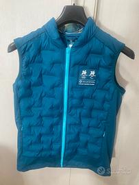 Milano cortina 2026 staff ufficiale gilet+felpa XS