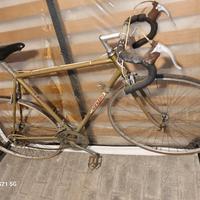 Olympia bici da corsa Vintage Eroica Campagnolo