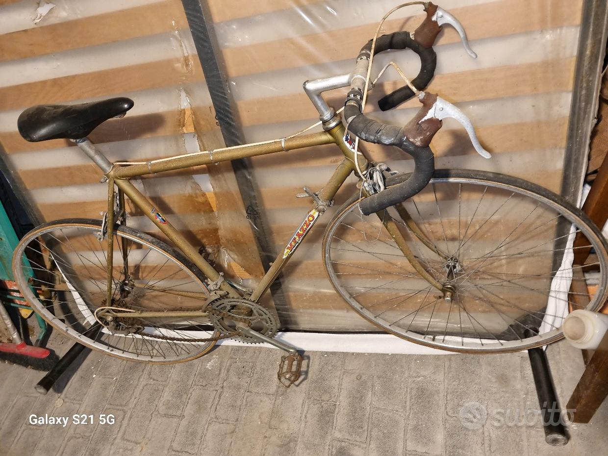 Bici da corsa olympia Fantastiche offerte di Biciclette