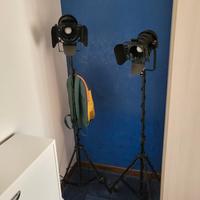 Lampade Professionali