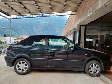 GOLF CABRIOLET SERIE 3