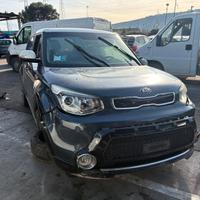 KIA SOUL 1.6D - ANNO 2014 - PER RICAMBI