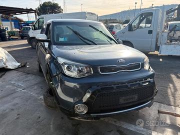 KIA SOUL 1.6D - ANNO 2014 - PER RICAMBI