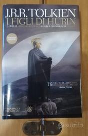 I figli di Hurin - J.R.R. Tolkien - 1° ed. 2007