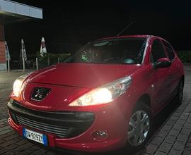 Vengo Peugeot 206 plus 2009