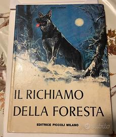 IL RICHIAMO DELLA FORESTA
